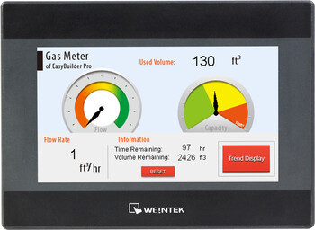 IHM Weintek MT8071iP