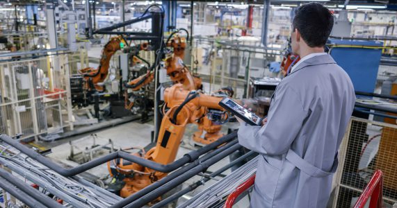 Automação 4.0 e seu impacto na indústria